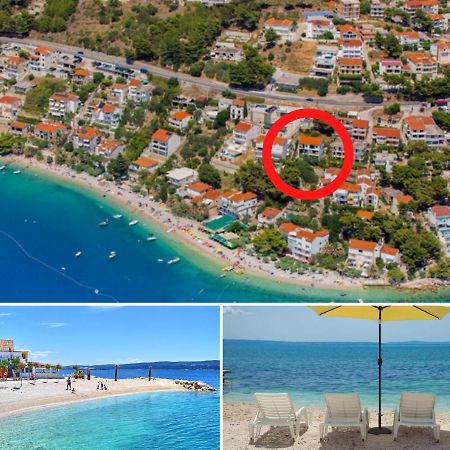 Beach Apartment Milena Stanici Buitenkant foto