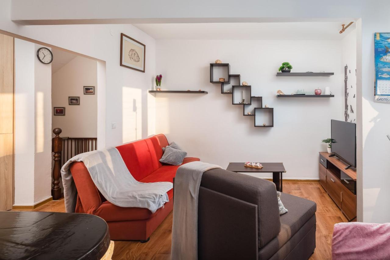 Beach Apartment Milena Stanici Buitenkant foto