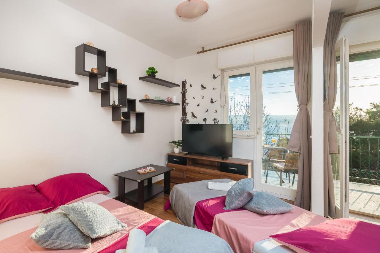 Beach Apartment Milena Stanici Buitenkant foto