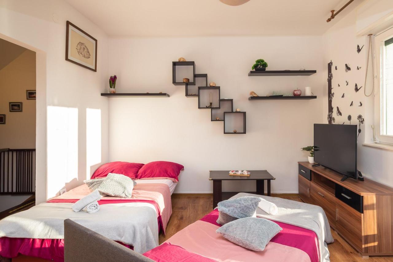 Beach Apartment Milena Stanici Buitenkant foto