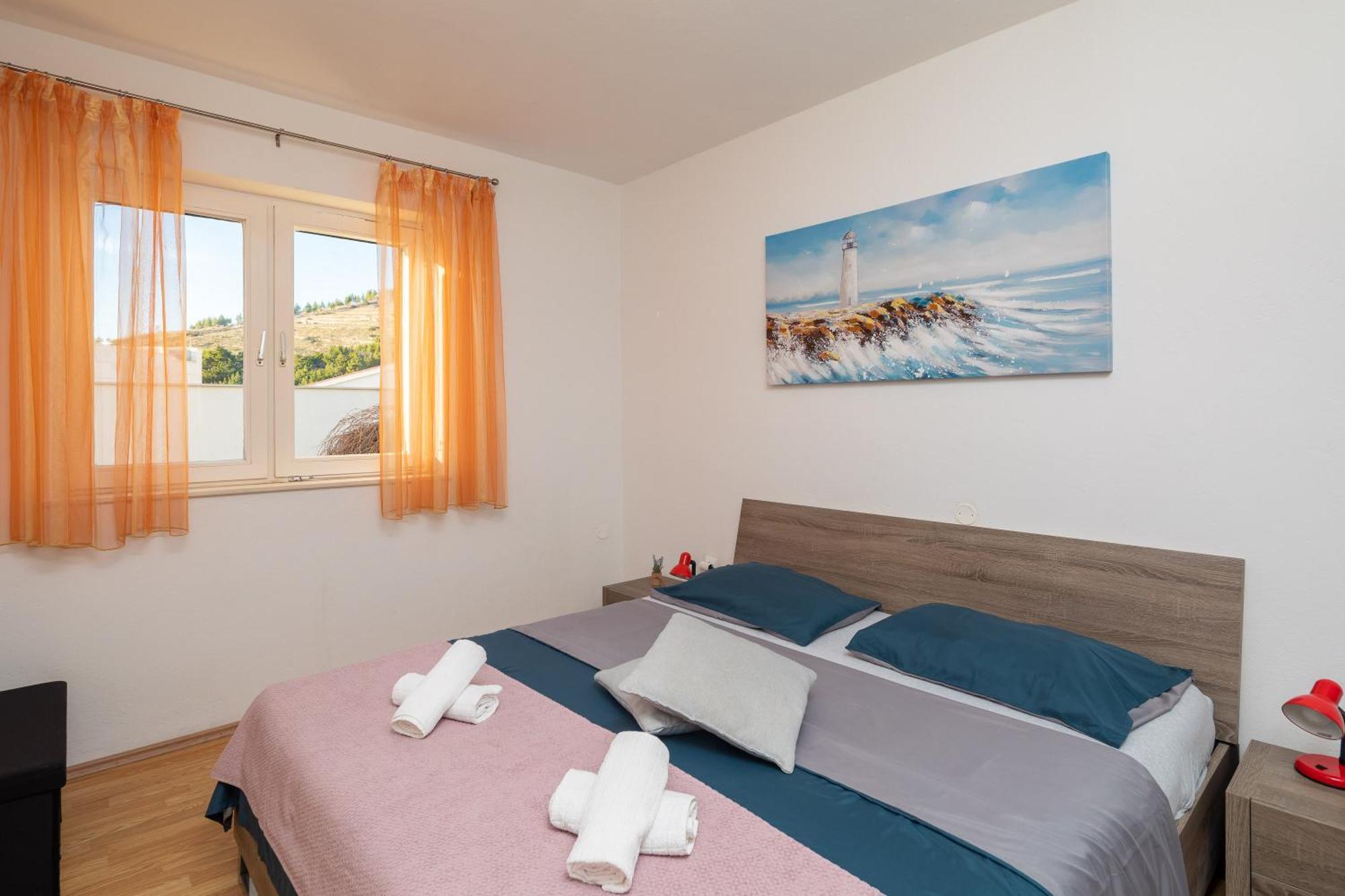 Beach Apartment Milena Stanici Buitenkant foto