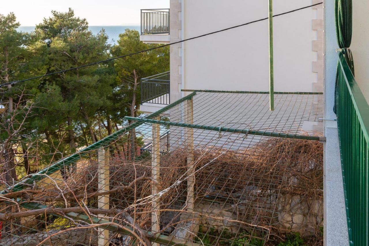 Beach Apartment Milena Stanici Buitenkant foto