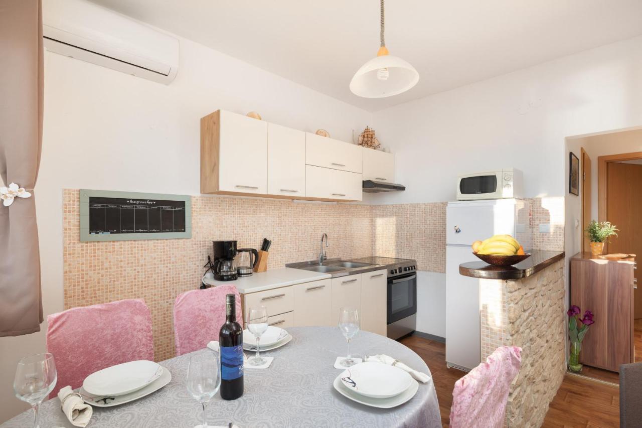 Beach Apartment Milena Stanici Buitenkant foto