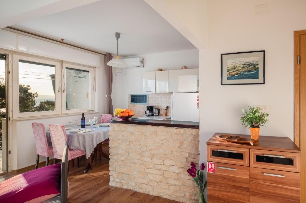 Beach Apartment Milena Stanici Buitenkant foto