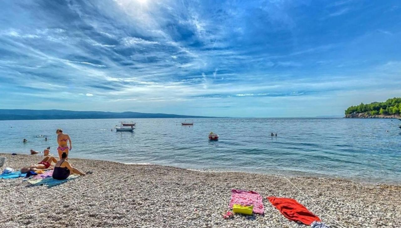 Beach Apartment Milena Stanici Buitenkant foto
