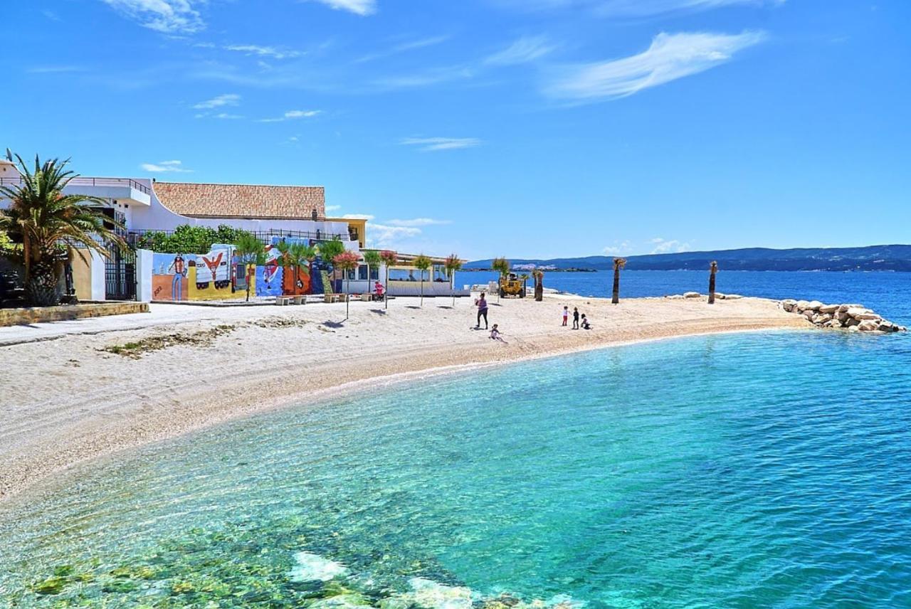 Beach Apartment Milena Stanici Buitenkant foto