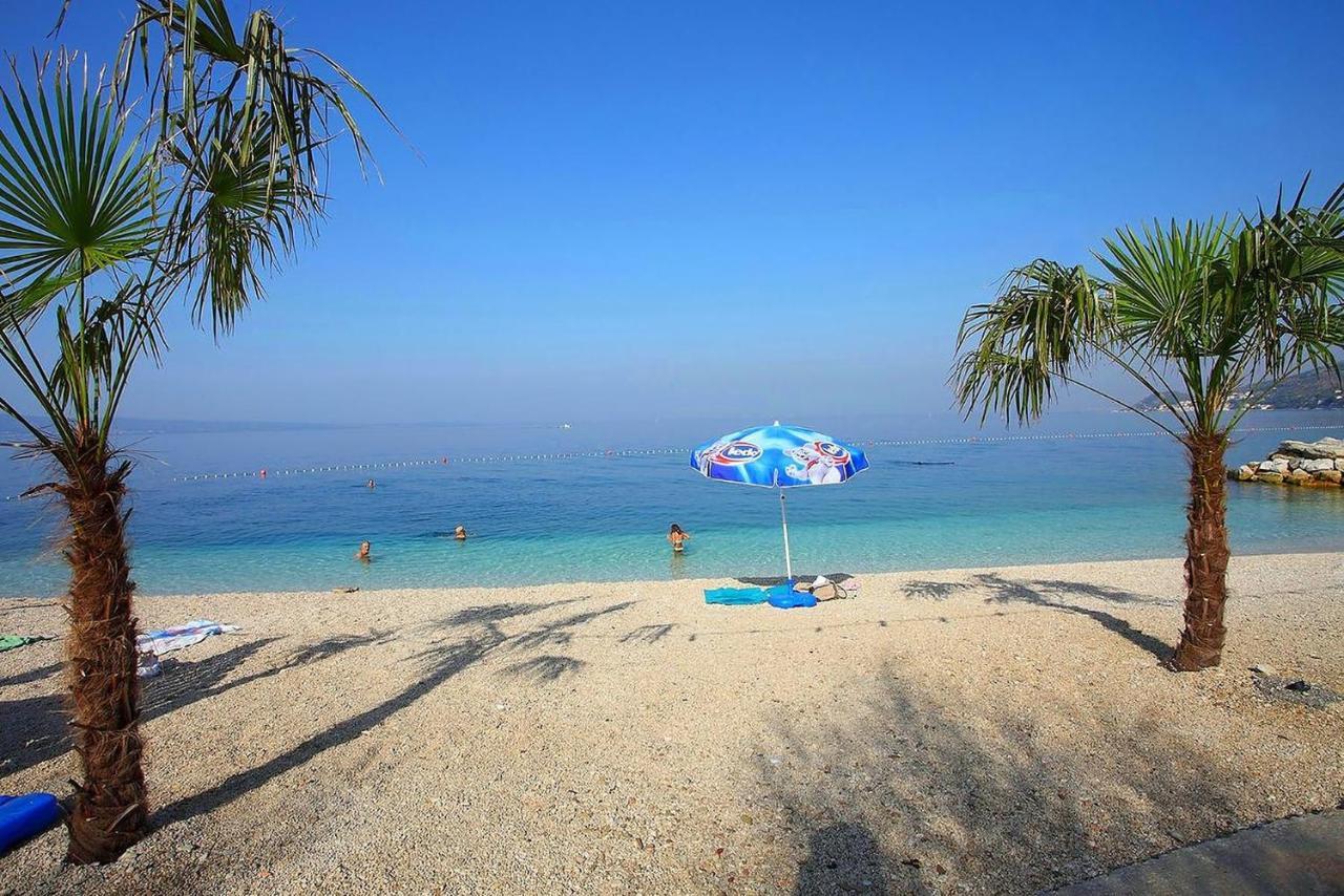 Beach Apartment Milena Stanici Buitenkant foto