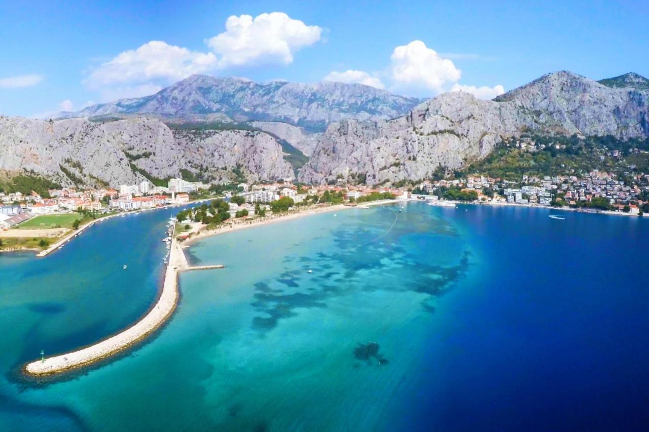 Beach Apartment Milena Stanici Buitenkant foto