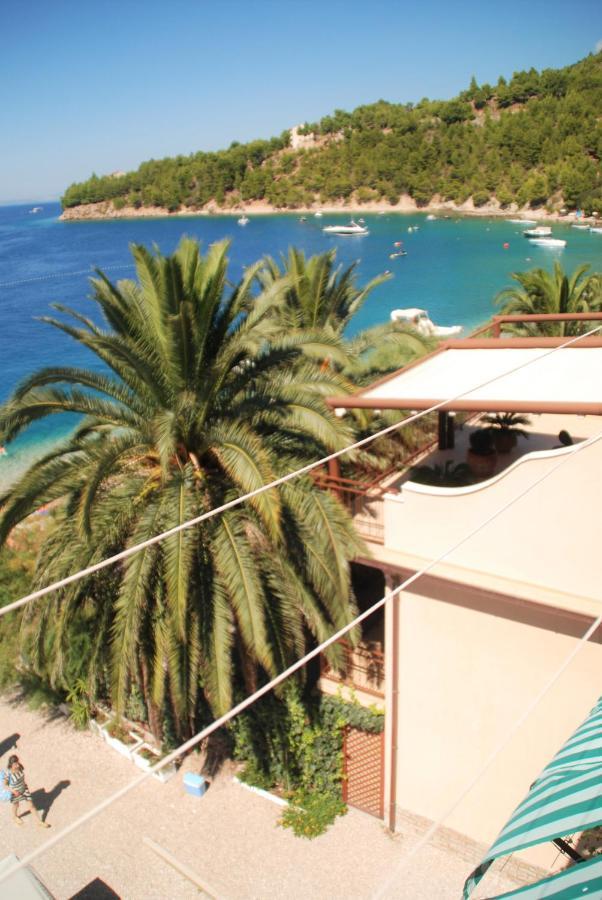 Beach Apartment Milena Stanici Buitenkant foto