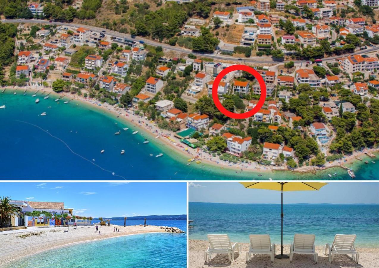 Beach Apartment Milena Stanici Buitenkant foto