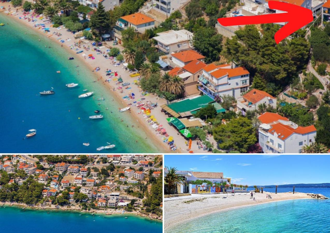 Beach Apartment Milena Stanici Buitenkant foto